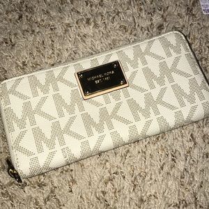 Michael Kors wallet!